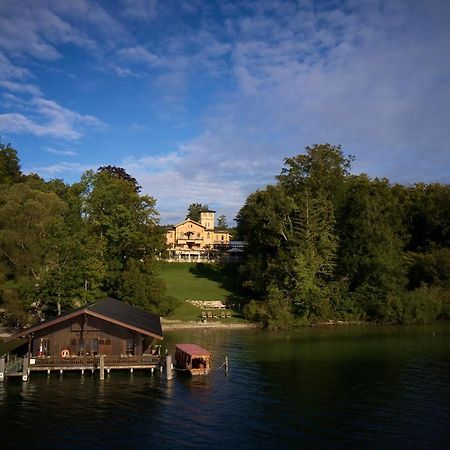 La Villa Am Starnberger See Niederpocking Екстер'єр фото