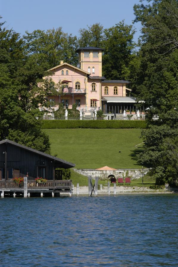 La Villa Am Starnberger See Niederpocking Екстер'єр фото