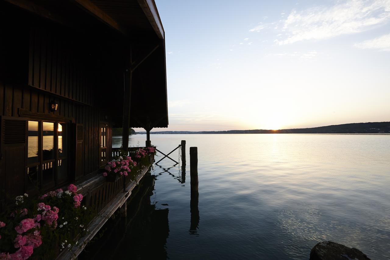 La Villa Am Starnberger See Niederpocking Екстер'єр фото