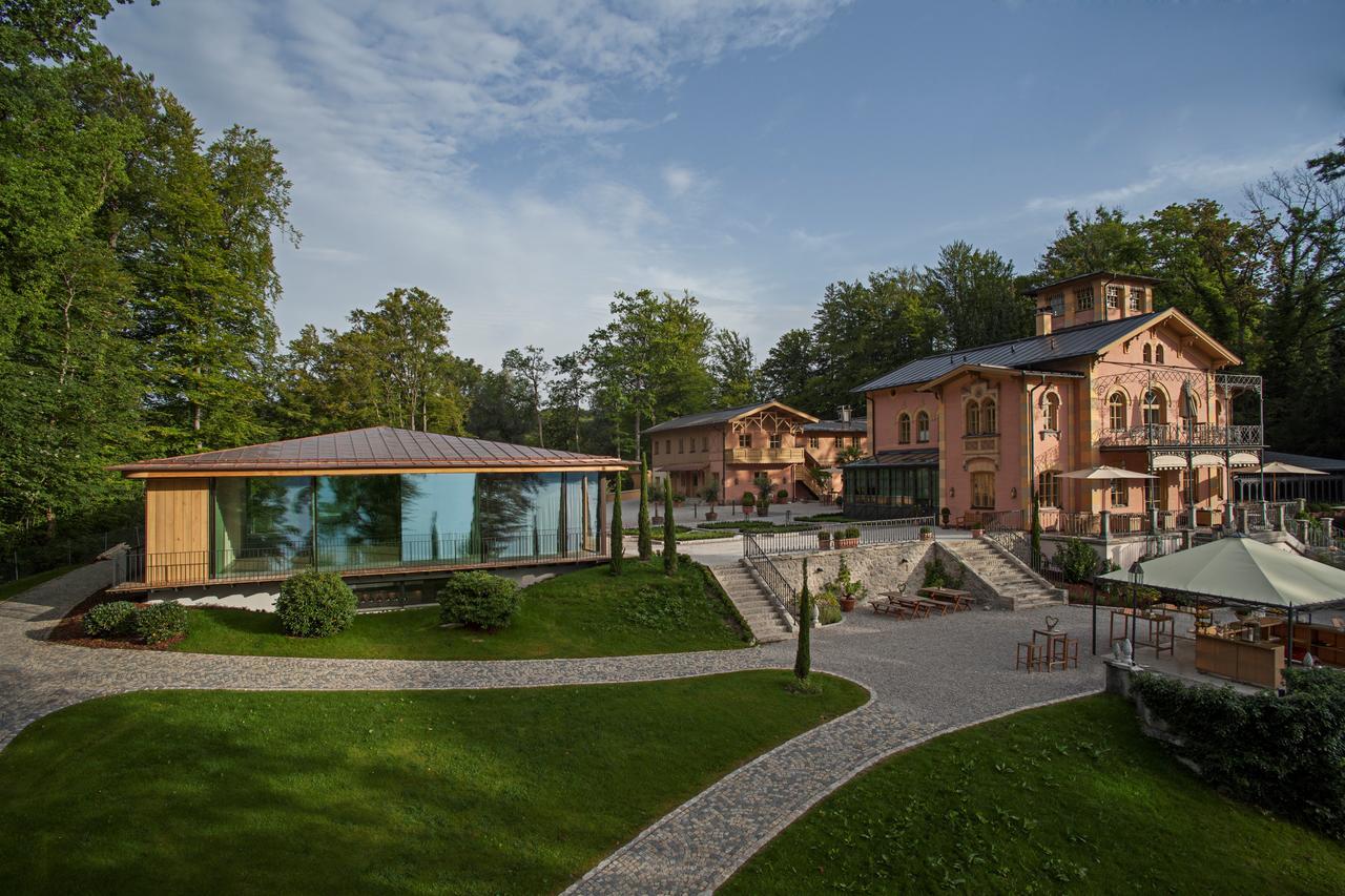 La Villa Am Starnberger See Niederpocking Екстер'єр фото