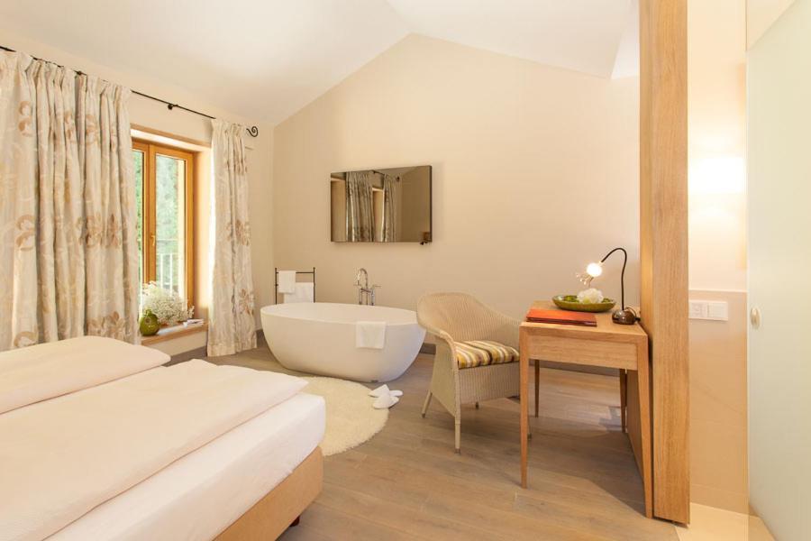 La Villa Am Starnberger See Niederpocking Екстер'єр фото