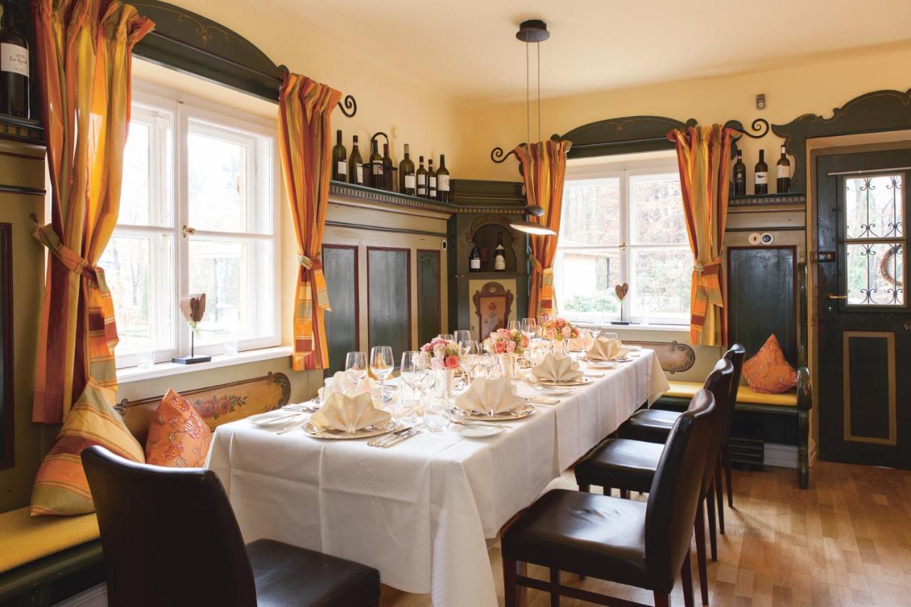 La Villa Am Starnberger See Niederpocking Екстер'єр фото
