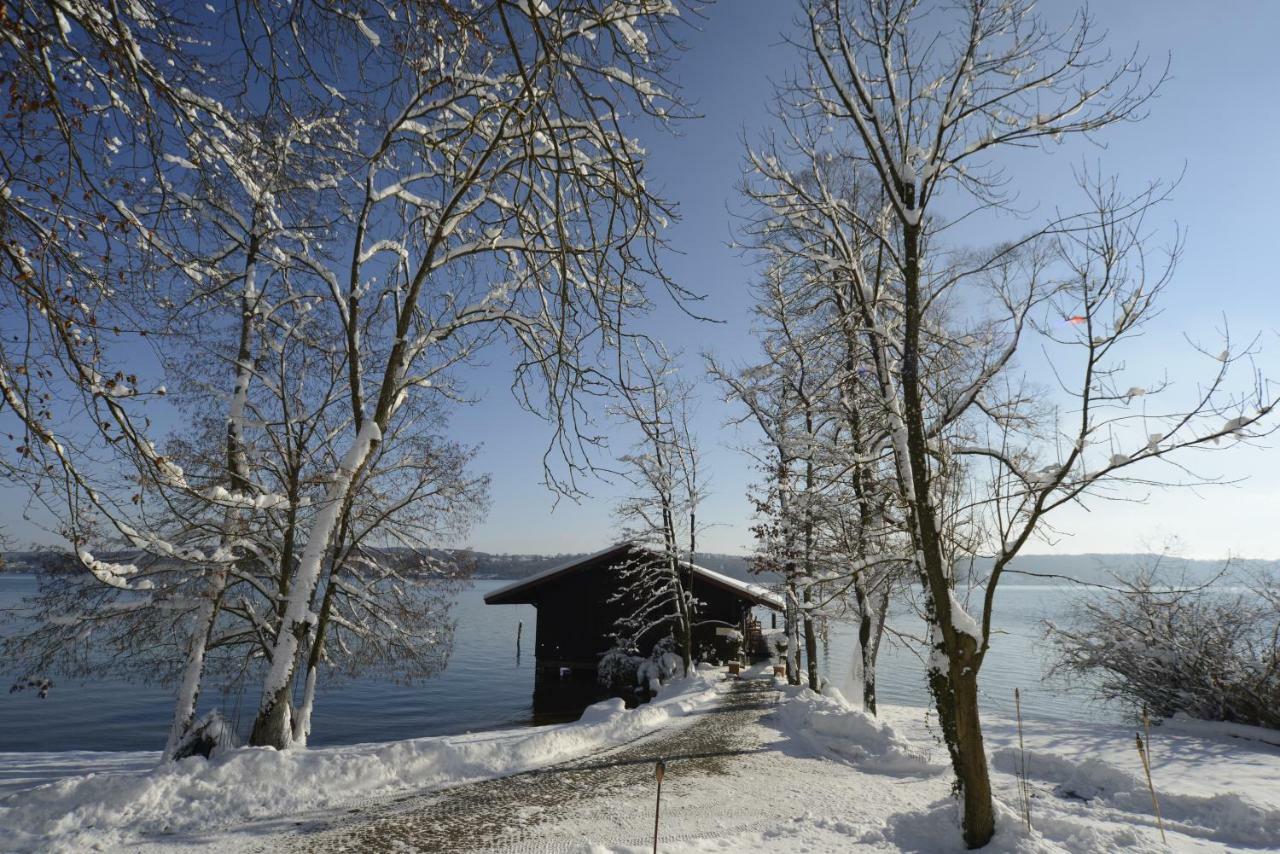 La Villa Am Starnberger See Niederpocking Екстер'єр фото