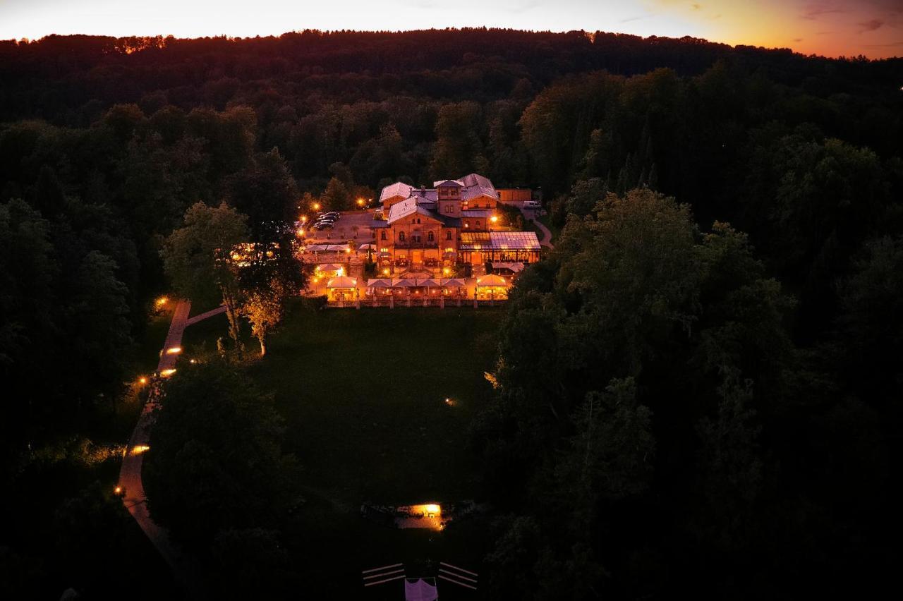 La Villa Am Starnberger See Niederpocking Екстер'єр фото