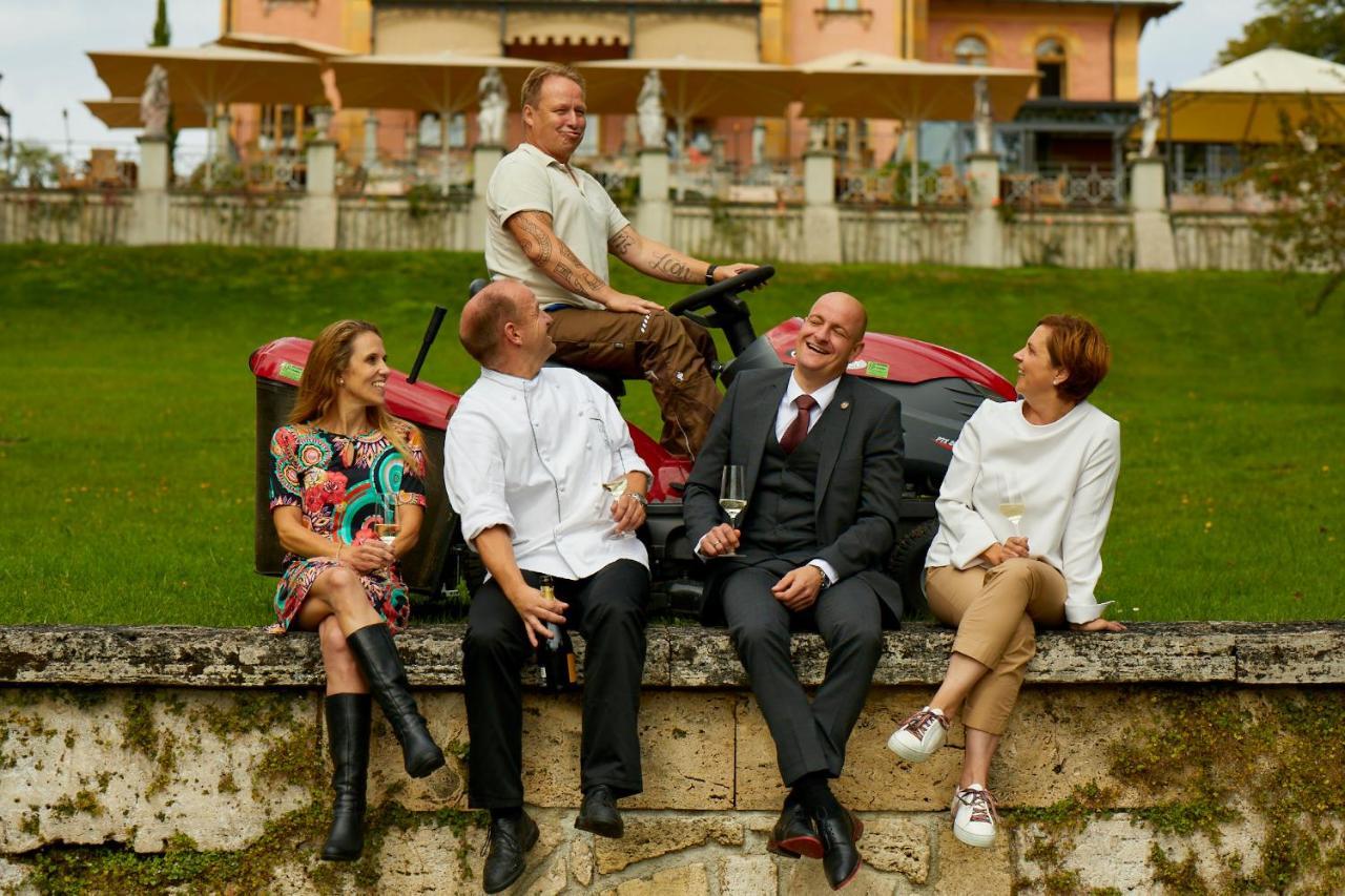 La Villa Am Starnberger See Niederpocking Екстер'єр фото