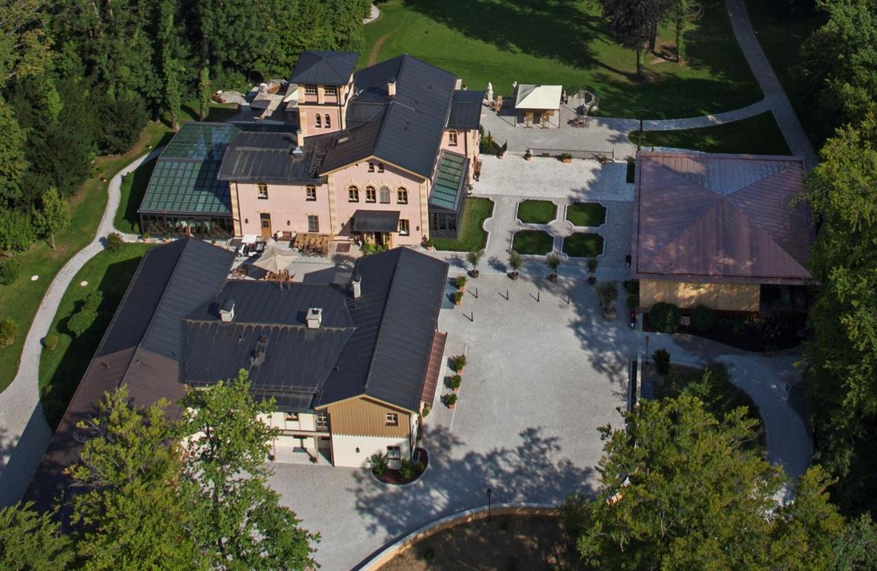 La Villa Am Starnberger See Niederpocking Екстер'єр фото