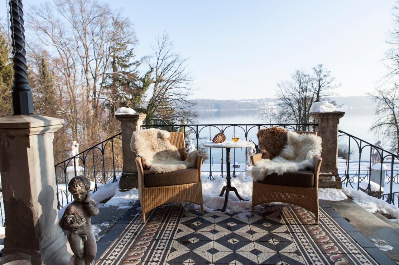 La Villa Am Starnberger See Niederpocking Екстер'єр фото